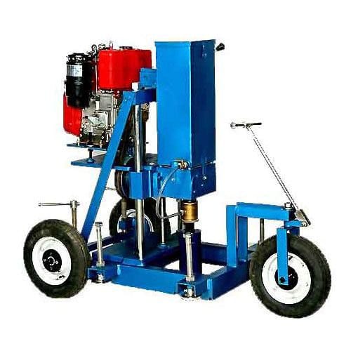 Pavement Core Drilling Machine